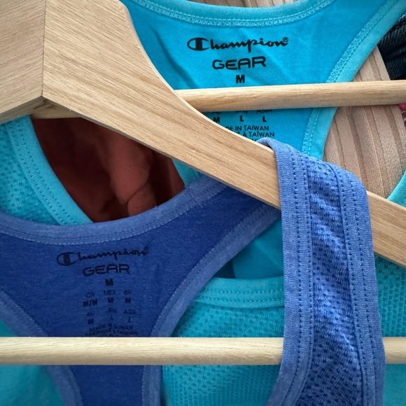 Champion GEAR Racerback Tank - Picture 2 of 2